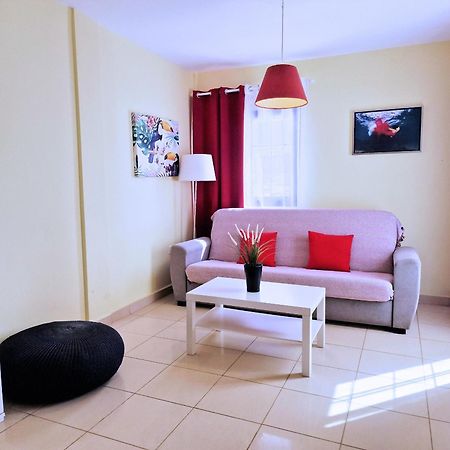 Evita Beach Suites Exclusivas Caleta de Sebo Bagian luar foto
