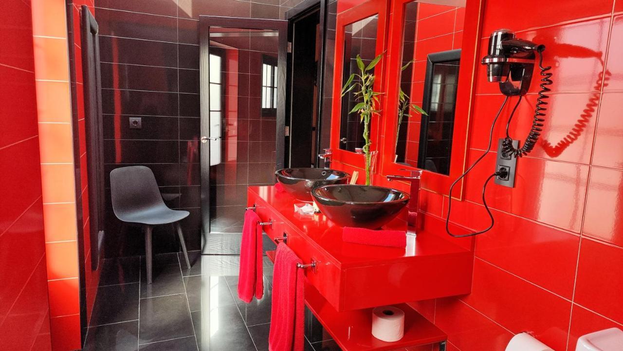 Evita Beach Suites Exclusivas Caleta de Sebo Bagian luar foto