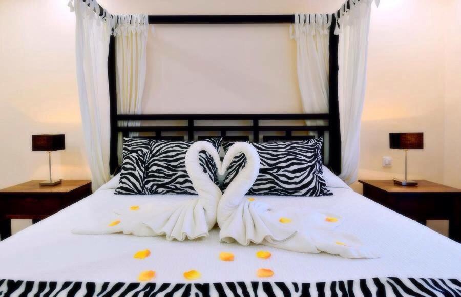 Evita Beach Suites Exclusivas Caleta de Sebo Bagian luar foto