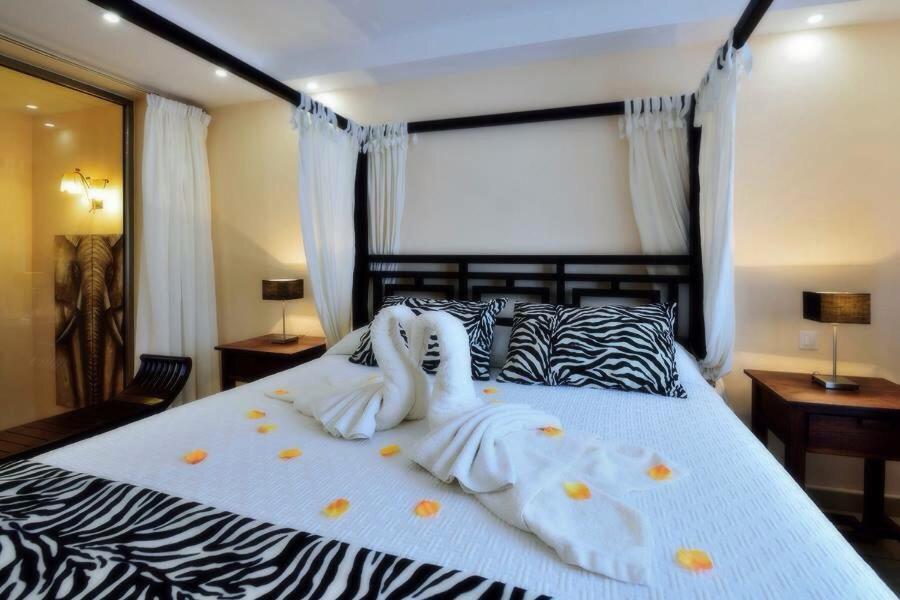 Evita Beach Suites Exclusivas Caleta de Sebo Bagian luar foto
