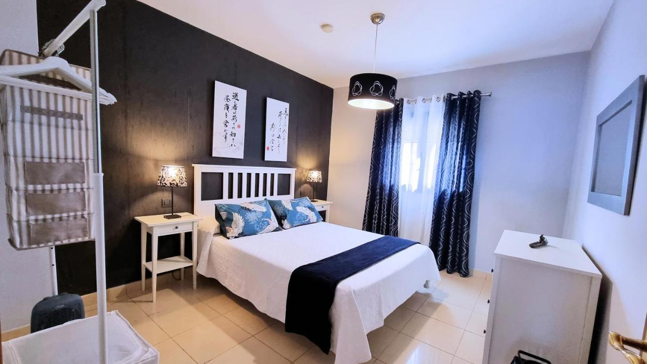 Evita Beach Suites Exclusivas Caleta de Sebo Bagian luar foto