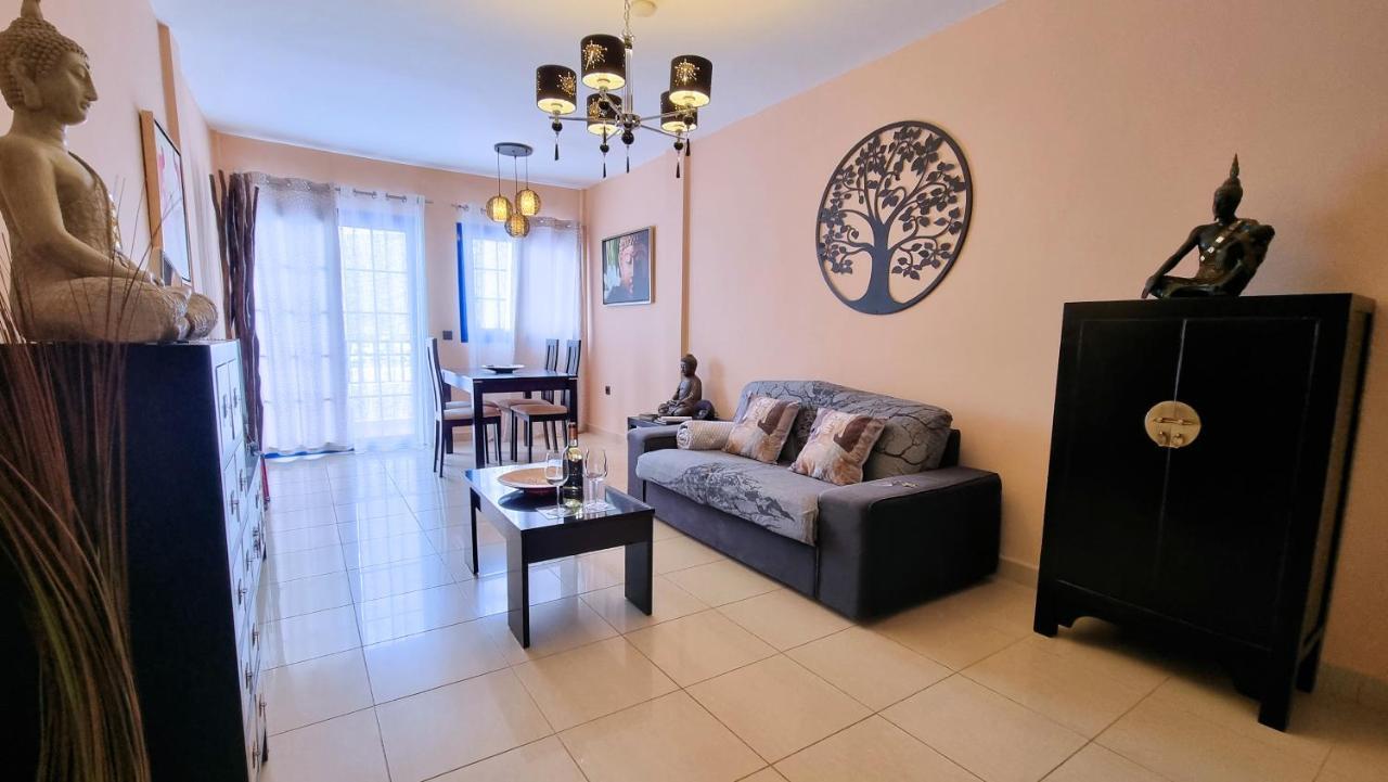 Evita Beach Suites Exclusivas Caleta de Sebo Bagian luar foto