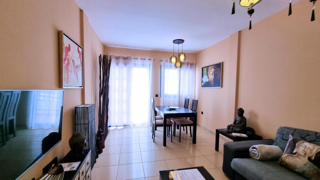 Evita Beach Suites Exclusivas Caleta de Sebo Bagian luar foto