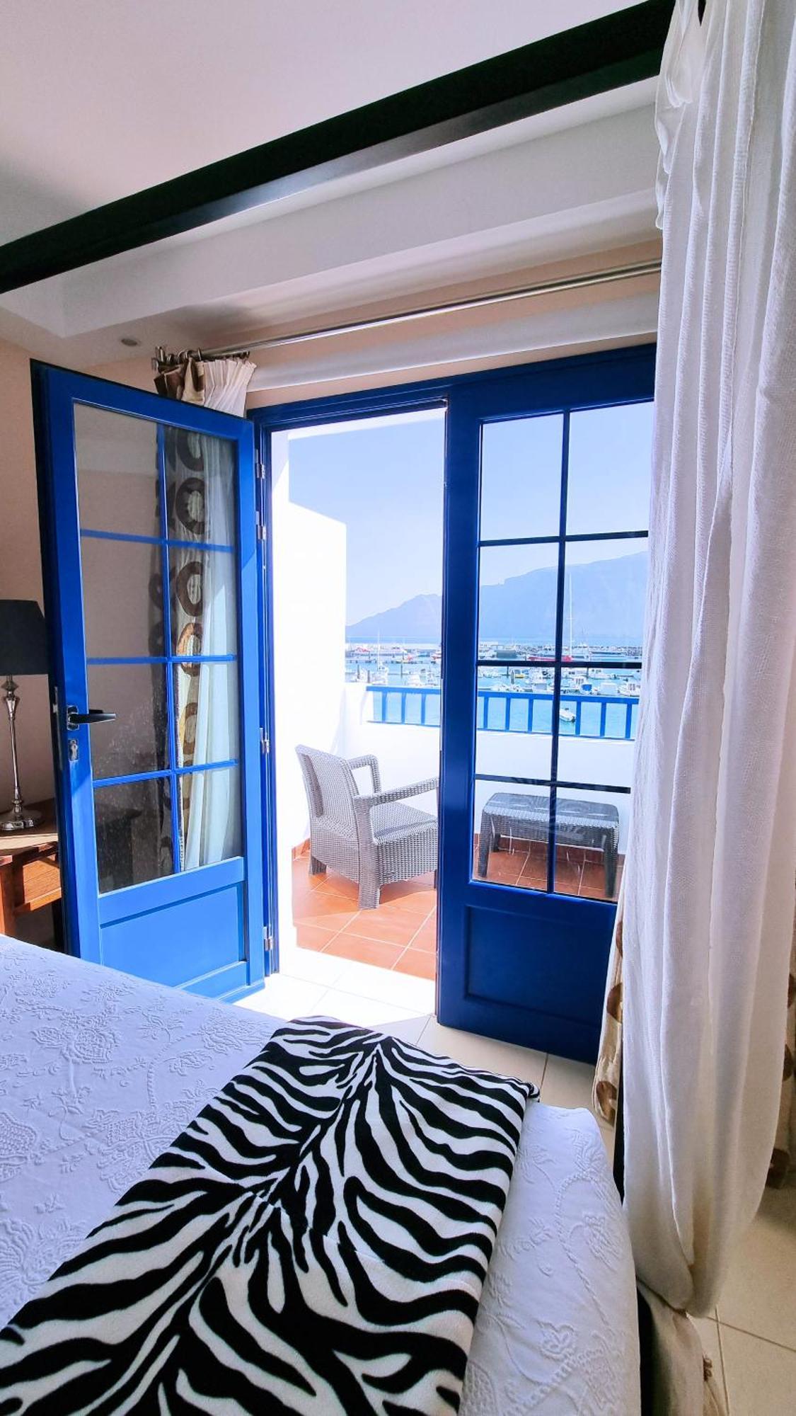 Evita Beach Suites Exclusivas Caleta de Sebo Bagian luar foto