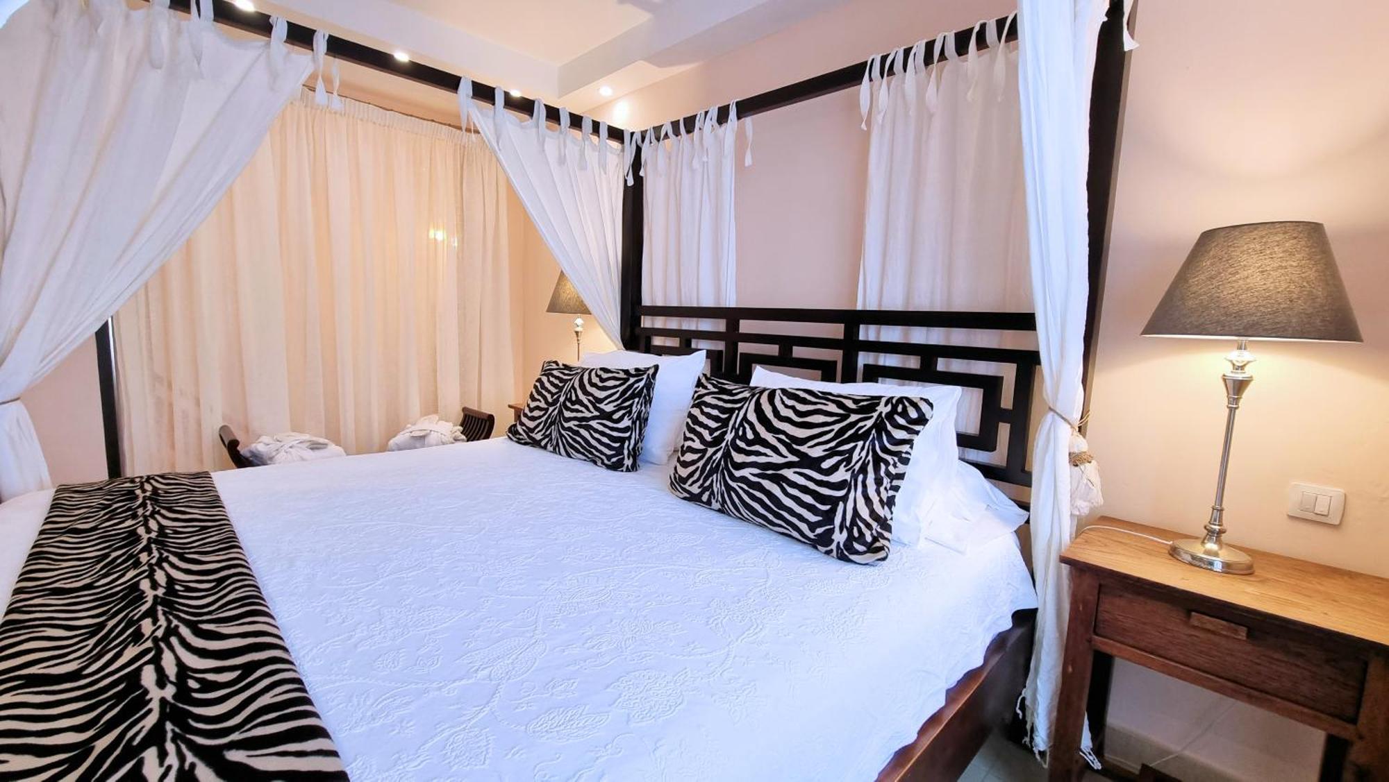 Evita Beach Suites Exclusivas Caleta de Sebo Bagian luar foto