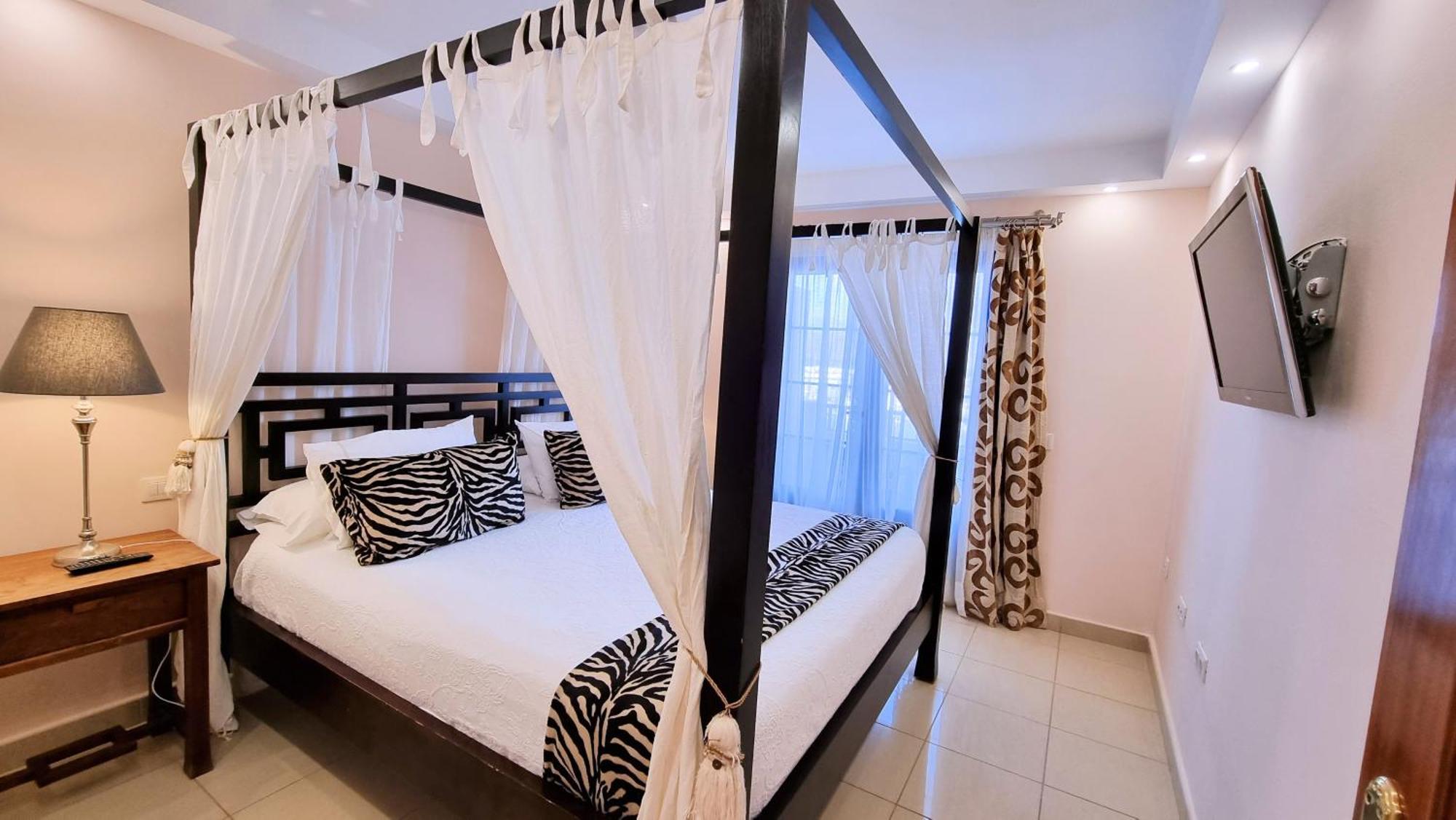 Evita Beach Suites Exclusivas Caleta de Sebo Bagian luar foto