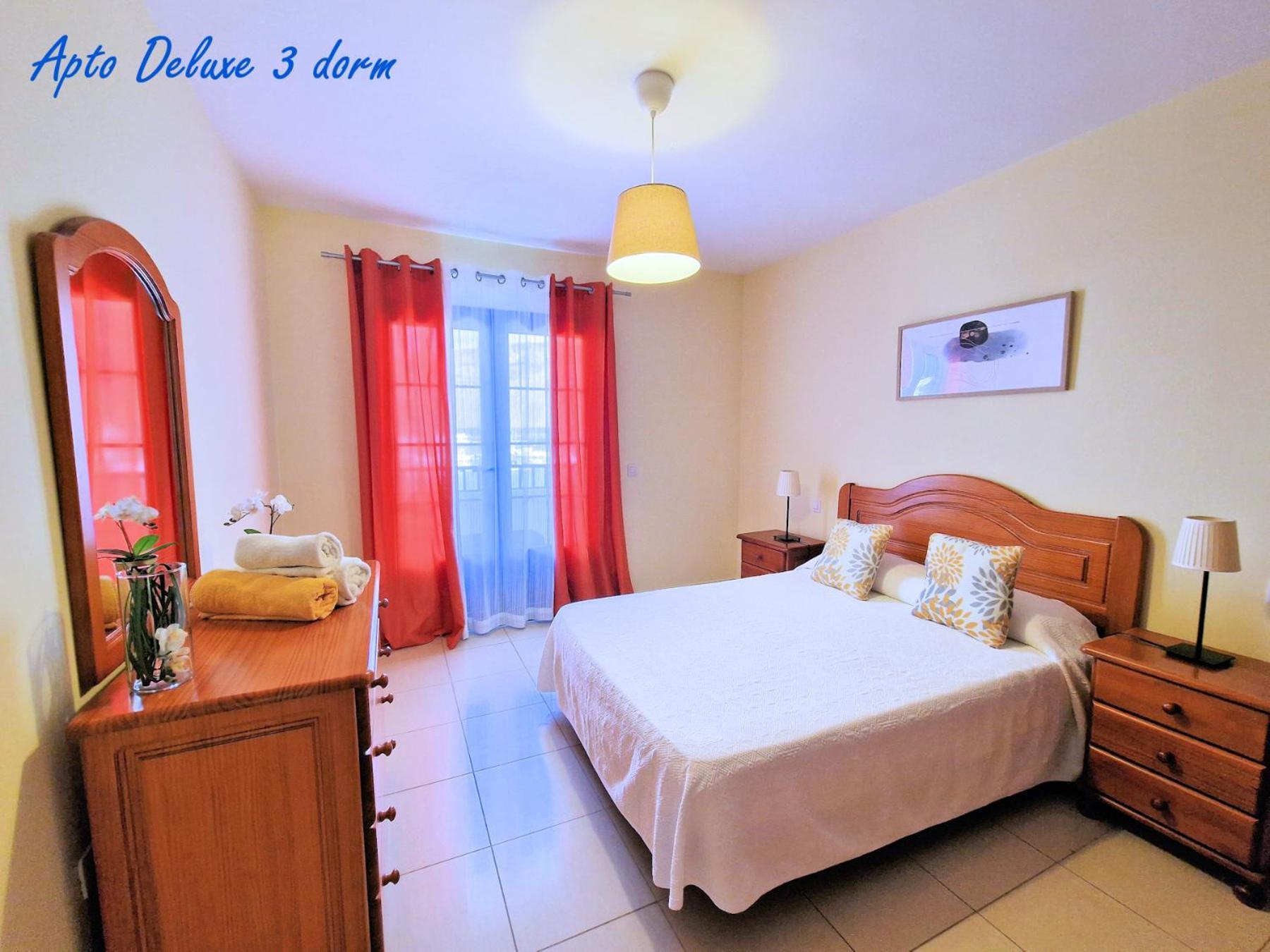 Evita Beach Suites Exclusivas Caleta de Sebo Bagian luar foto