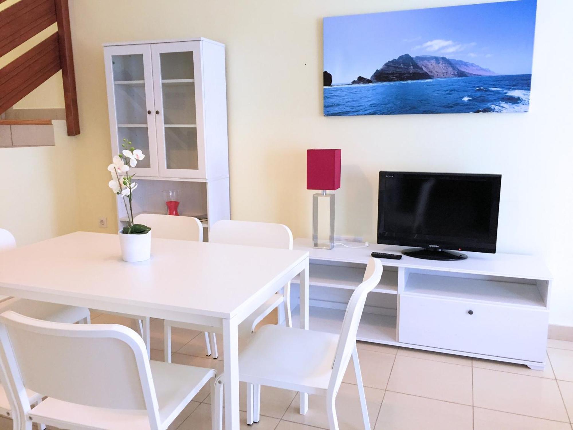 Evita Beach Suites Exclusivas Caleta de Sebo Bagian luar foto