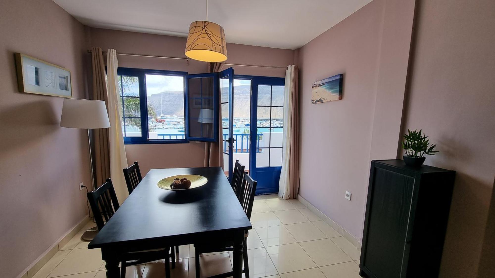 Evita Beach Suites Exclusivas Caleta de Sebo Bagian luar foto