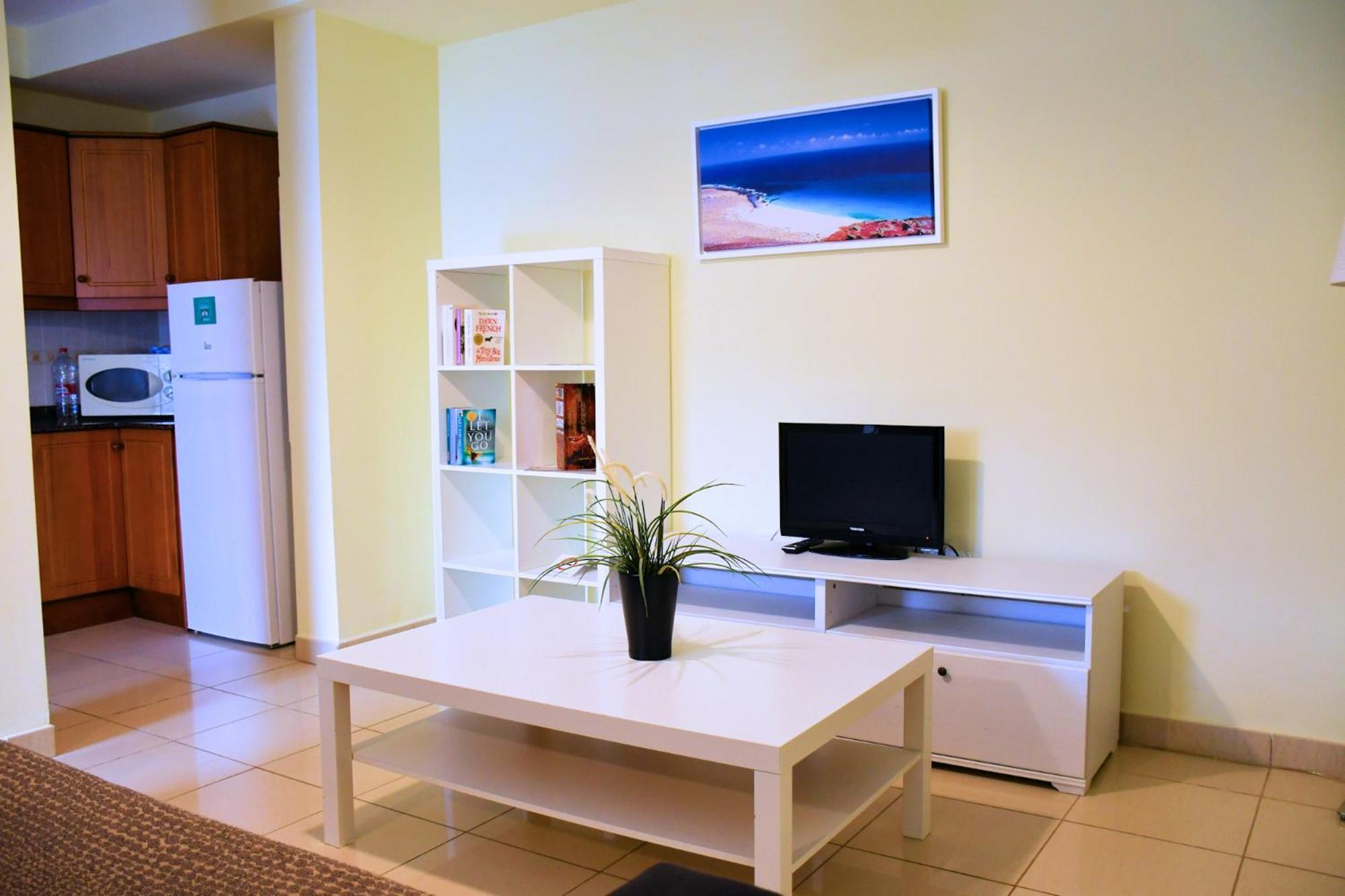 Evita Beach Suites Exclusivas Caleta de Sebo Bagian luar foto