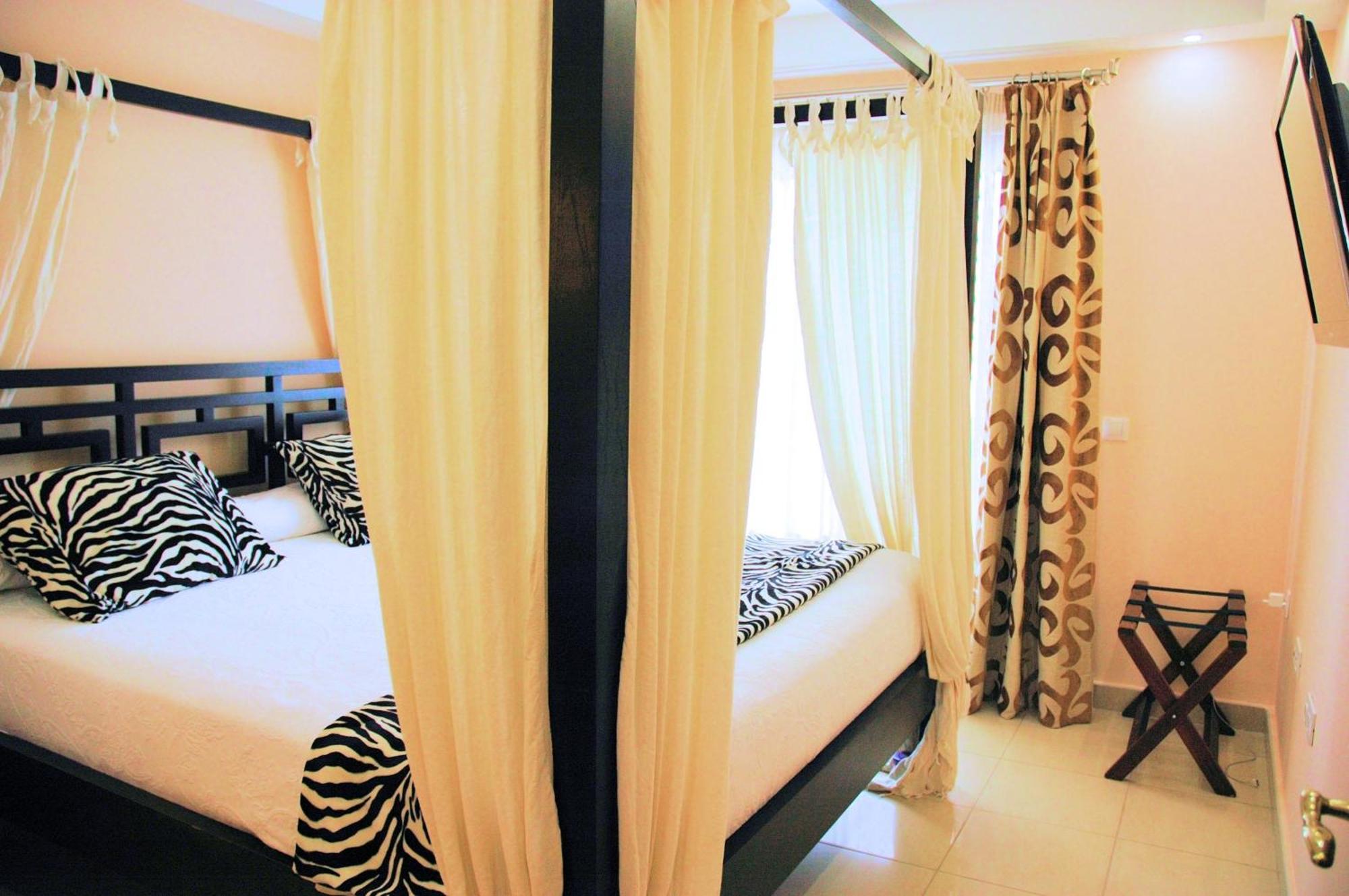 Evita Beach Suites Exclusivas Caleta de Sebo Ruang foto