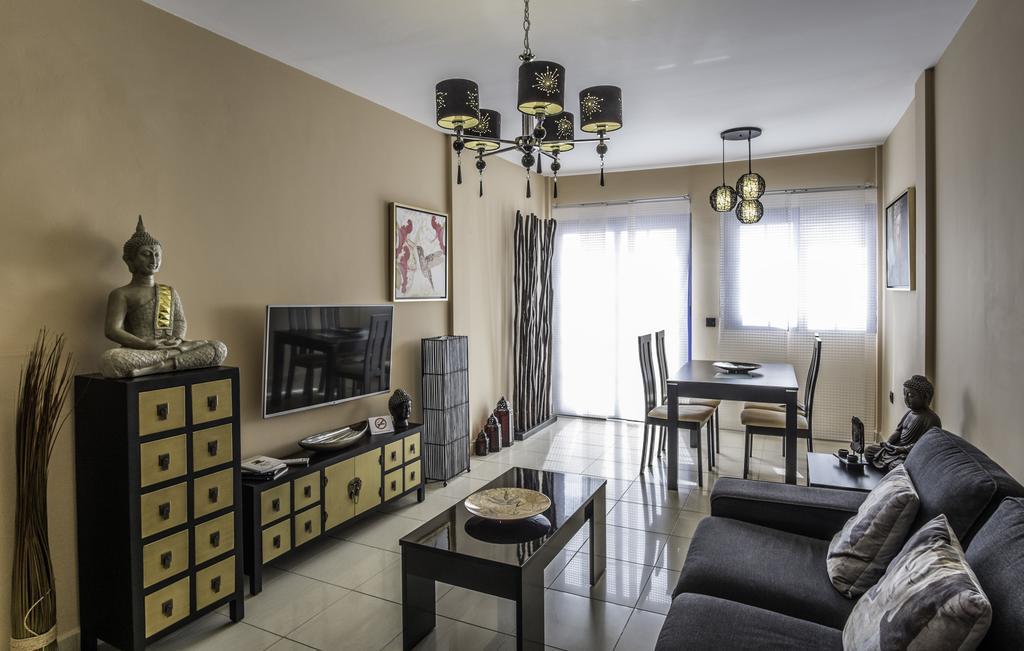 Evita Beach Suites Exclusivas Caleta de Sebo Bagian luar foto